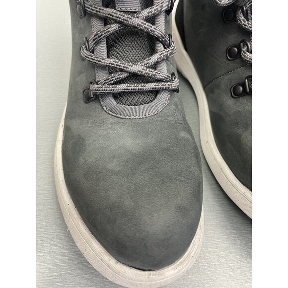 Bogs Gray Ankle Boots - Picture 13 of 16